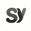 Straddly logo